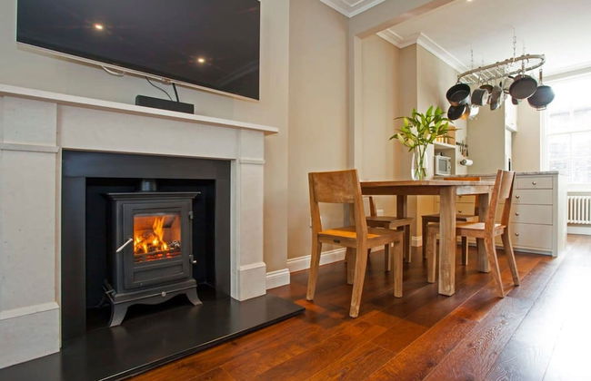 Luxury Marylebone House With Private Garden - Foto 6