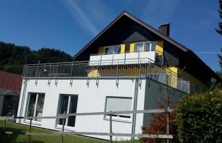 Am Siegelbächle Berg blickt - Foto 4