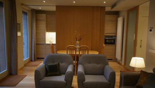 Beautifully furnished luxury apartment in Barri Vell, Girona - Foto 1