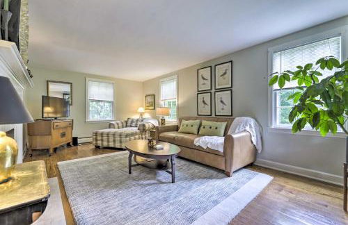 Historic Essex Home with Large Yard Near Downtown! - Foto 5