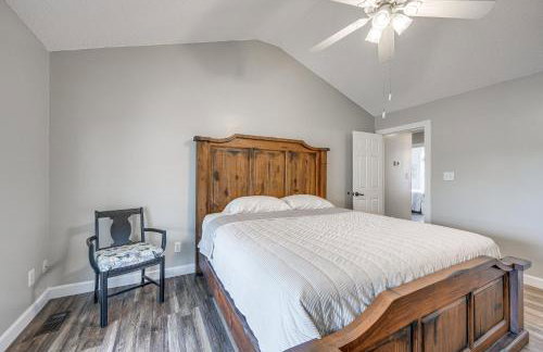 Lakefront Milledgeville Home with Private Dock! - Foto 22