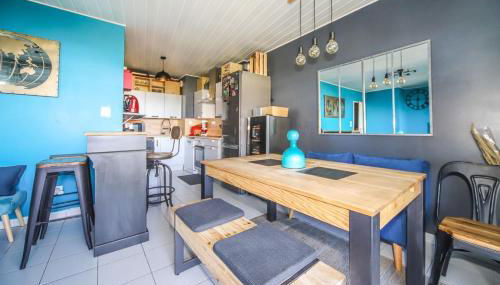 T2 Cubano Montpellier Parking Proche Plages - Foto 1