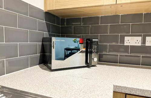 Luxury 2 Bedroom City Centre Apartment - Secure Parking - Amazing location! - Foto 12