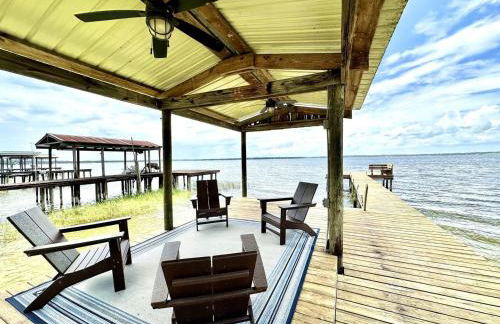 Cozy Lake House on Lake Weir - Foto 19