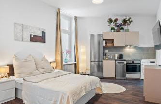 Loftly Hindenburgdamm 85 Charite - 45m2 - Self Check-In - 300mbit - Foto 16