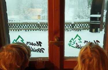 Unser Woidhaisl - idyllisches Ferienhaus im Bayerischen Wald - Foto 13