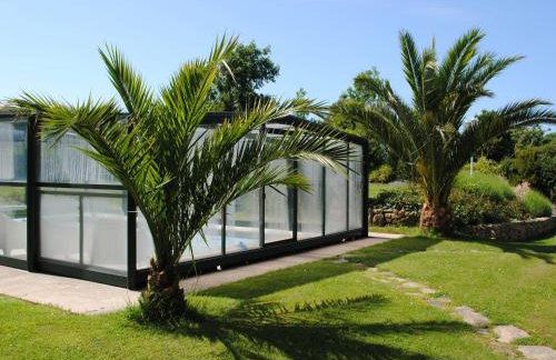 Peaceful Holiday Home in Plouguin with Indoor Pool - Foto 61