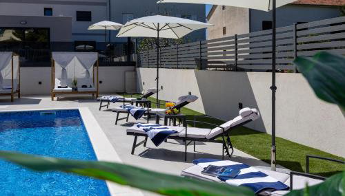 Casa Ivano Split - Foto 2, sunbed