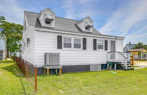 Walkable Beach Retreat on Chesapeake Bay! - Foto 25