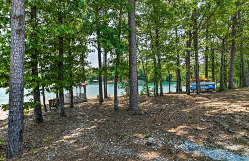 Salem Vacation Rental with Lake Keowee Access! - Foto 41