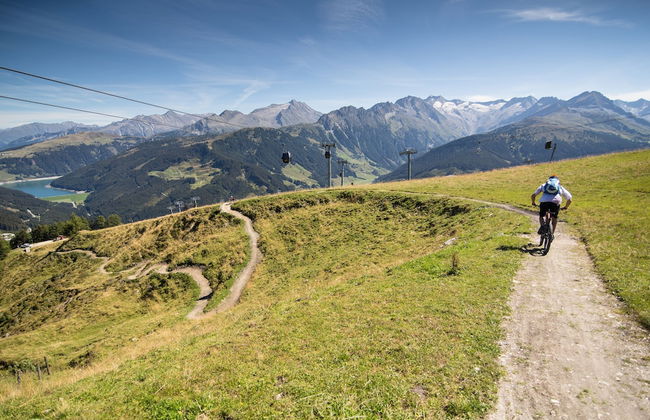 Appartements Fürstalm Alpendorf - Foto 72