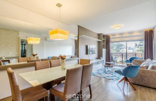 Belo apartamento com piscina aquecida CAP0302 - Foto 8