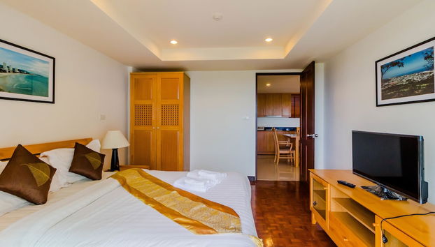 Sea View Hua Hin Condos - Foto 5, Habitación