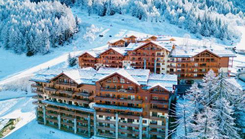 SAINTE-FOY STATION - APPARTEMENT 6 PERSONNES - SKIS AUX PIEDS - Photo 2