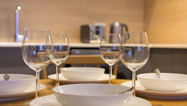 Bridgewater View 502 - Foto 3, Interior