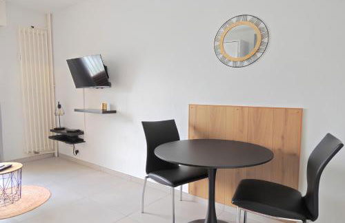 Ginkgo Studio - piscine, proche de la mer, Golf, WIFI - Foto 4