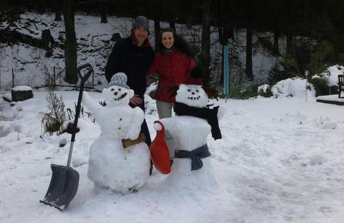 Ferienhaus Jägerhaus Oppach Privathaus - Foto 75