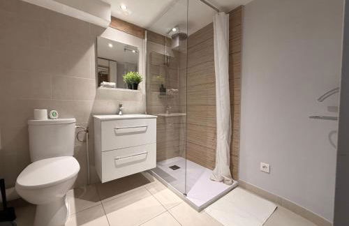 Duplex Élégant au Cœur de Nice - Foto 11