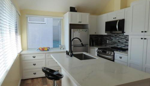 Hill Street Cottage - Foto 2, stove