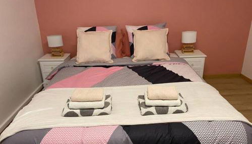 Grand F4 de 71m2 pour 6 personnes en plein centre ville Arpajon - Foto 5