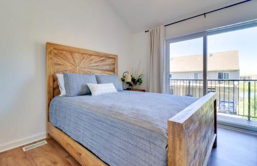 13 Mi to Port Clinton Lake Erie Getaway with Dock - Foto 10