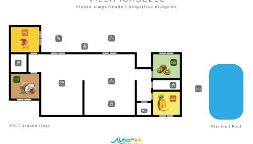 Villa Isabelle - Loule - Foto 2, Other