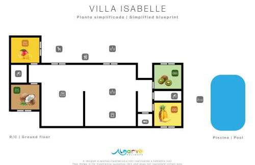 Villa Isabelle - Loule - Foto 2