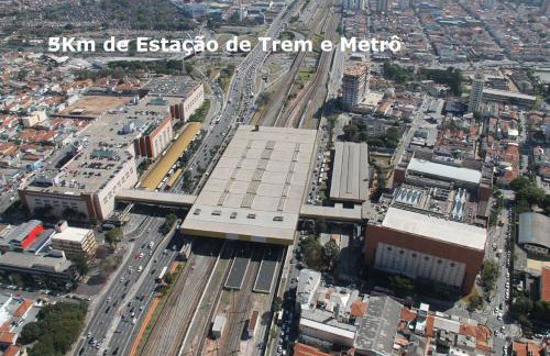 Apto Jardim Anália Franco - Foto 26