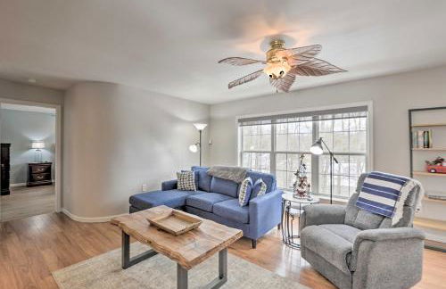 Idyllic Washington Retreat with Fire Pit and Yard - Foto 5