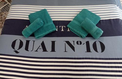 Gîte Quai N 10 - Foto 36