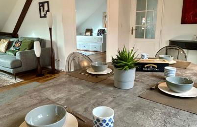 l'Alchimiste - Appartement moderne avec jacuzzi - Foto 15