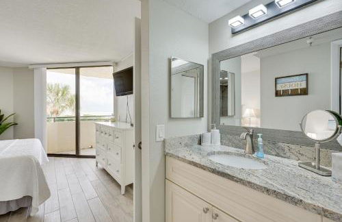 Gulf-View Balcony and Pool Access Hudson Retreat - Foto 11