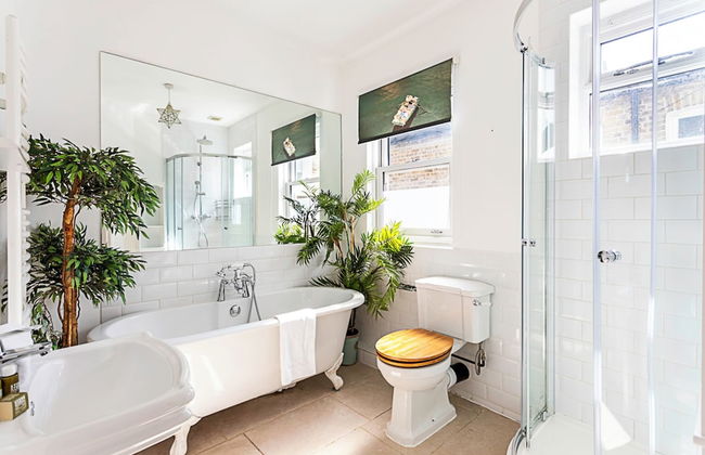 Gorgeous Brixton Garden House - Foto 16