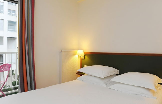 Appart Hotel Beau Rivage - Foto 20