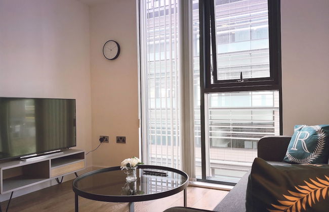 Homely Serviced Apartments - Blonk St - Foto 34