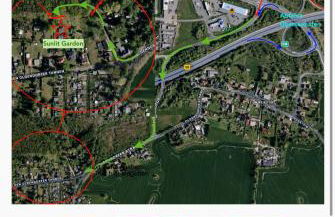 Sunlit Garden - Ruhig am Wald nahe Warnow Rostock - Kamin - Foto 37