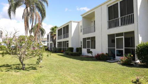 Tradewinds Retreat - Pool, 15 min to Clearwater Beach - Foto 5, Garden, Garden view