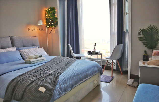 Qing Apartment Happiness - Foto 23