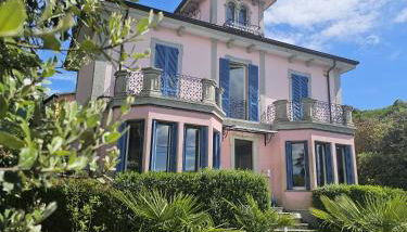 Villa Maria Lago Maggiore 2 - Foto 1, Garden, Garden view