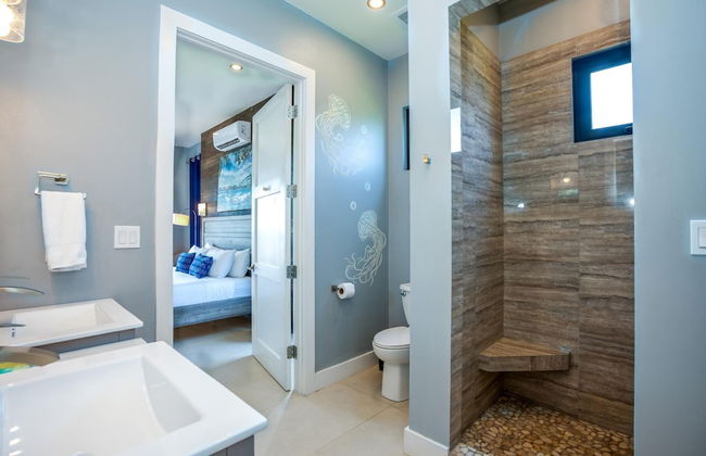 Oceanfront Sunset Gecko Condo - Second Floor 2B - Foto 31