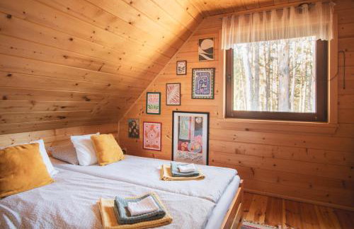 Leśna 21 Dom Południe przy PUSZCZA BIAŁOWIESKA - Foto 13