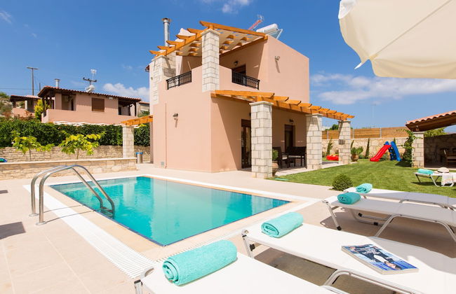 Villa Roumeli - Foto 42