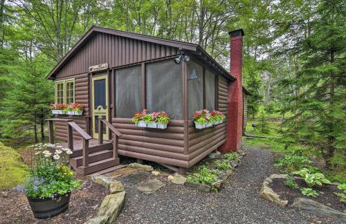 Sprucewold Boothbay Harbor Cottage with Deck - Foto 22
