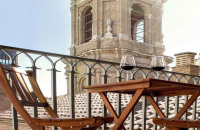 Apartamento con vistas en centro histórico - Foto 1