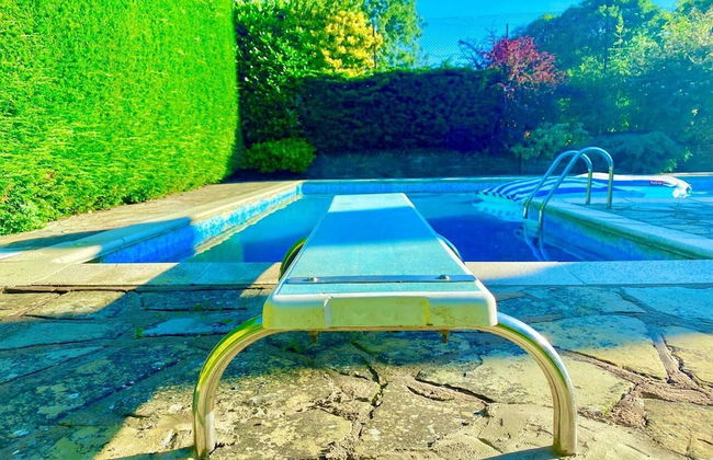 Idyllic Country Retreat With Wow Views & Lush Pool - Foto 50