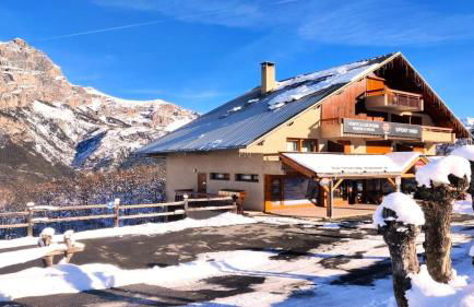 Le Chalet - CHALEUREUX APPARTEMENT AU PIED DES PISTES - 4/6 PERS MAE-9104 - Foto 18