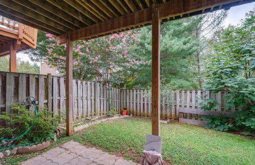 Day Trip to DC - Sterling Studio with Pool Access - Foto 17