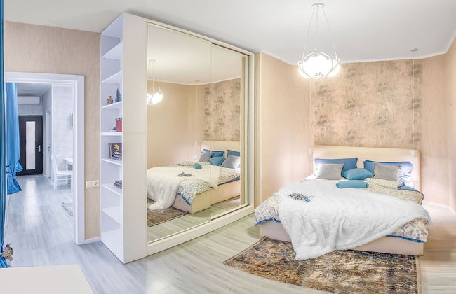 HB apartments Aghmashenebeli III - Foto 5