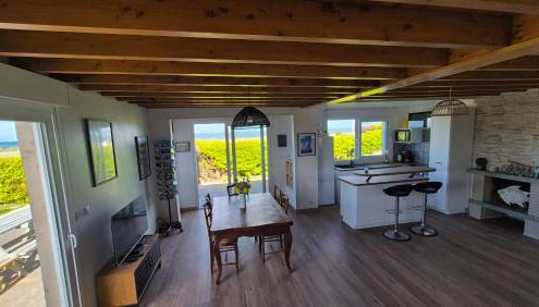 Les pieds dans l'eau - Cosqueville Vicq-mer - Foto 5