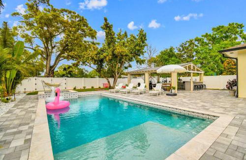 Tampa Group Retreat l Pool l Hot Tub l Outdoor Fun! - Foto 50